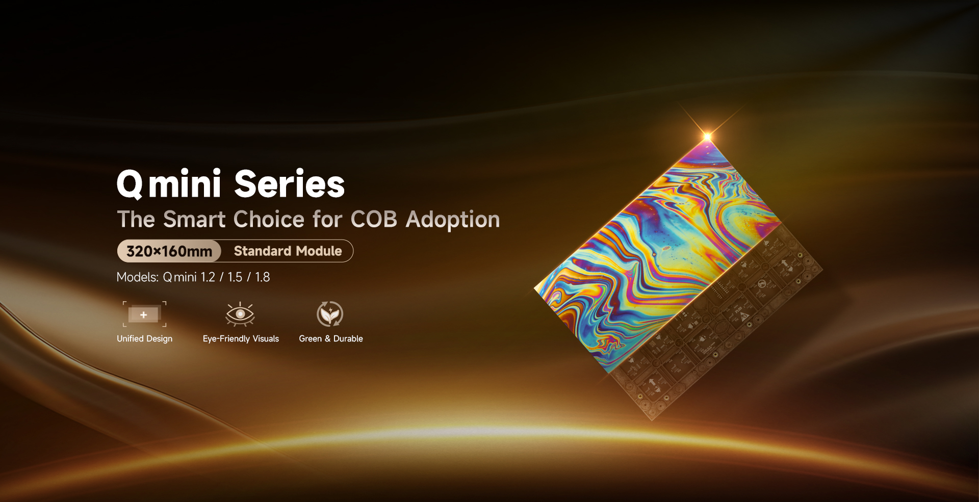 Q mini Series