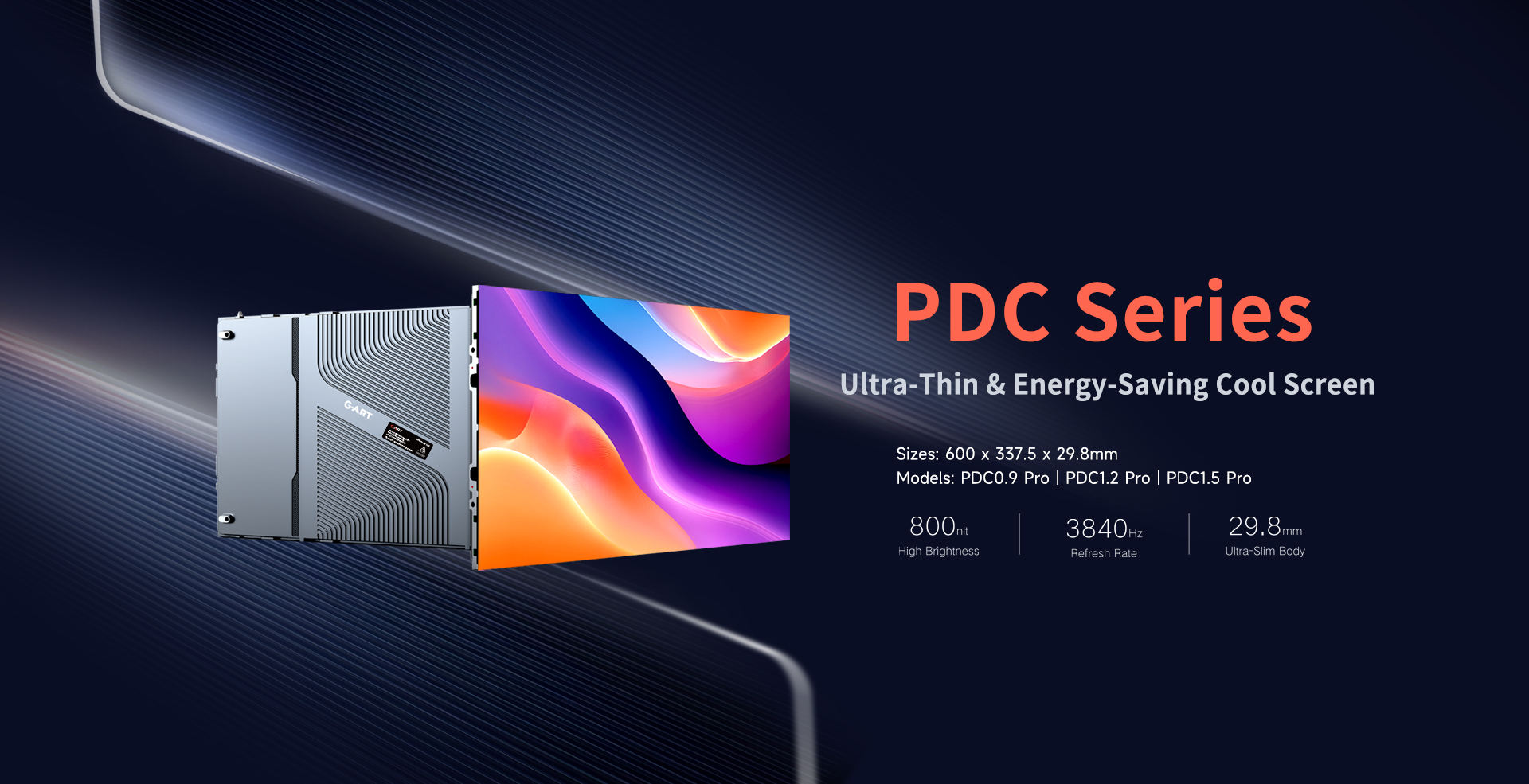 PDC Series